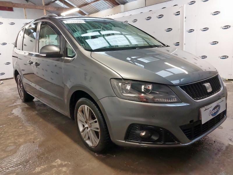 2014 SEAT ALHAMBRA 2.0 TDI CR SE 5DR DSG