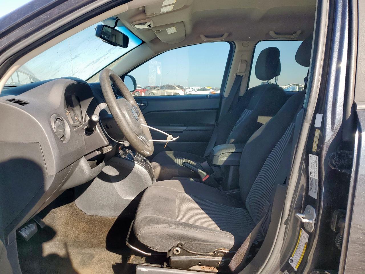 2016 Jeep Compass Sport VIN: 1C4NJCBA8GD560698 Lot: 91419485