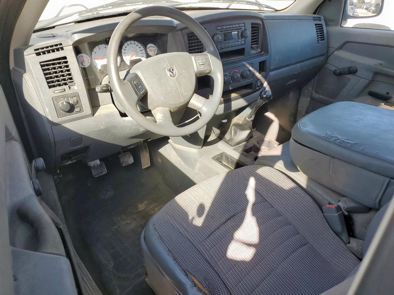 2008 Dodge Ram 1500 St VIN: 1D7HA16K08J132055 Lot: 92252265