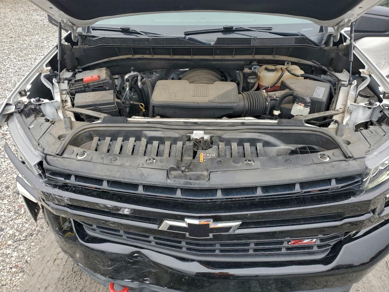 2021 Chevrolet Silverado K1500 Lt Trail Boss VIN: 3GCPYFED9MG402896 Lot: 94148605