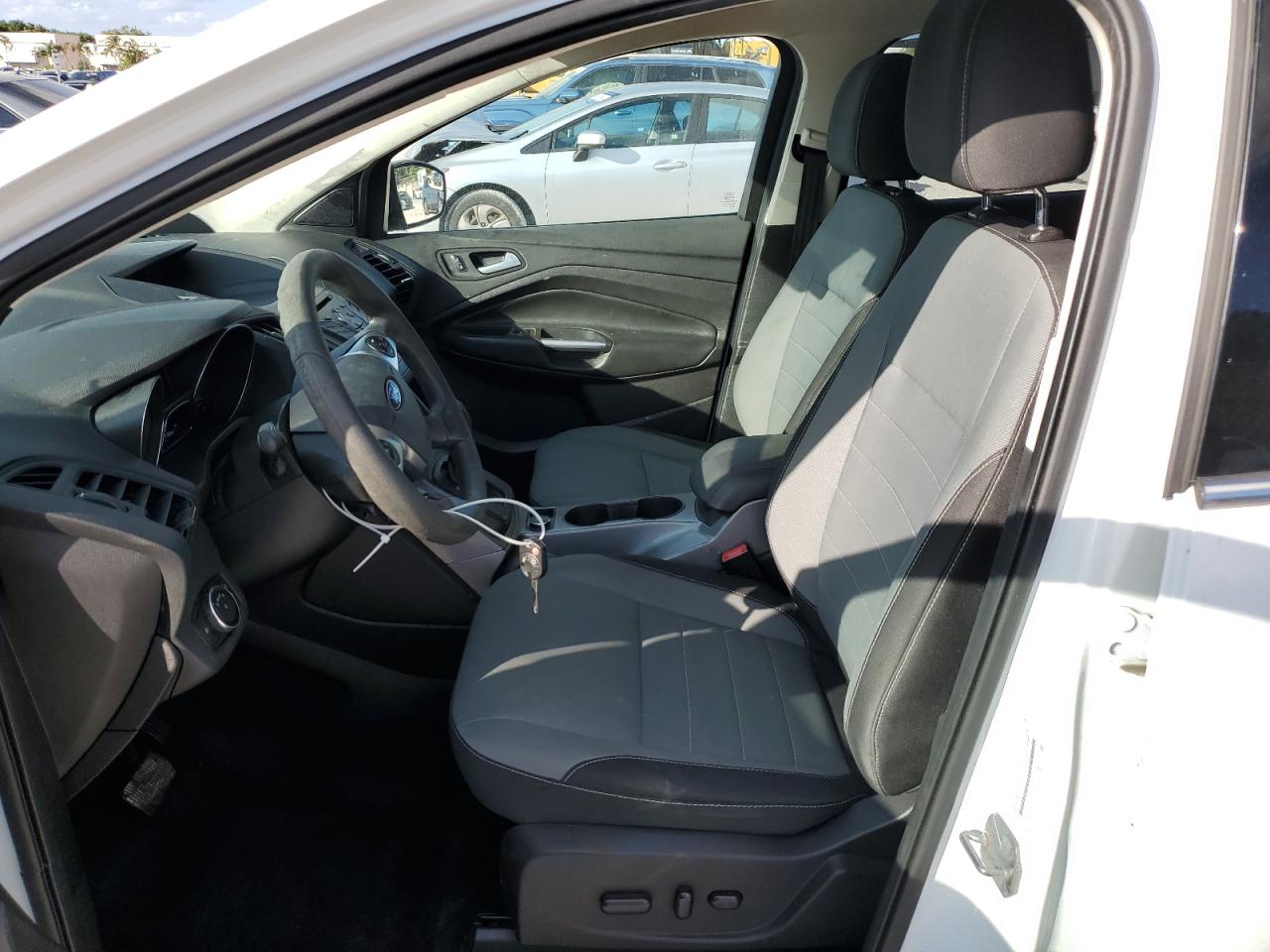 2016 Ford Escape Se VIN: 1FMCU0G77GUA60652 Lot: 93621815