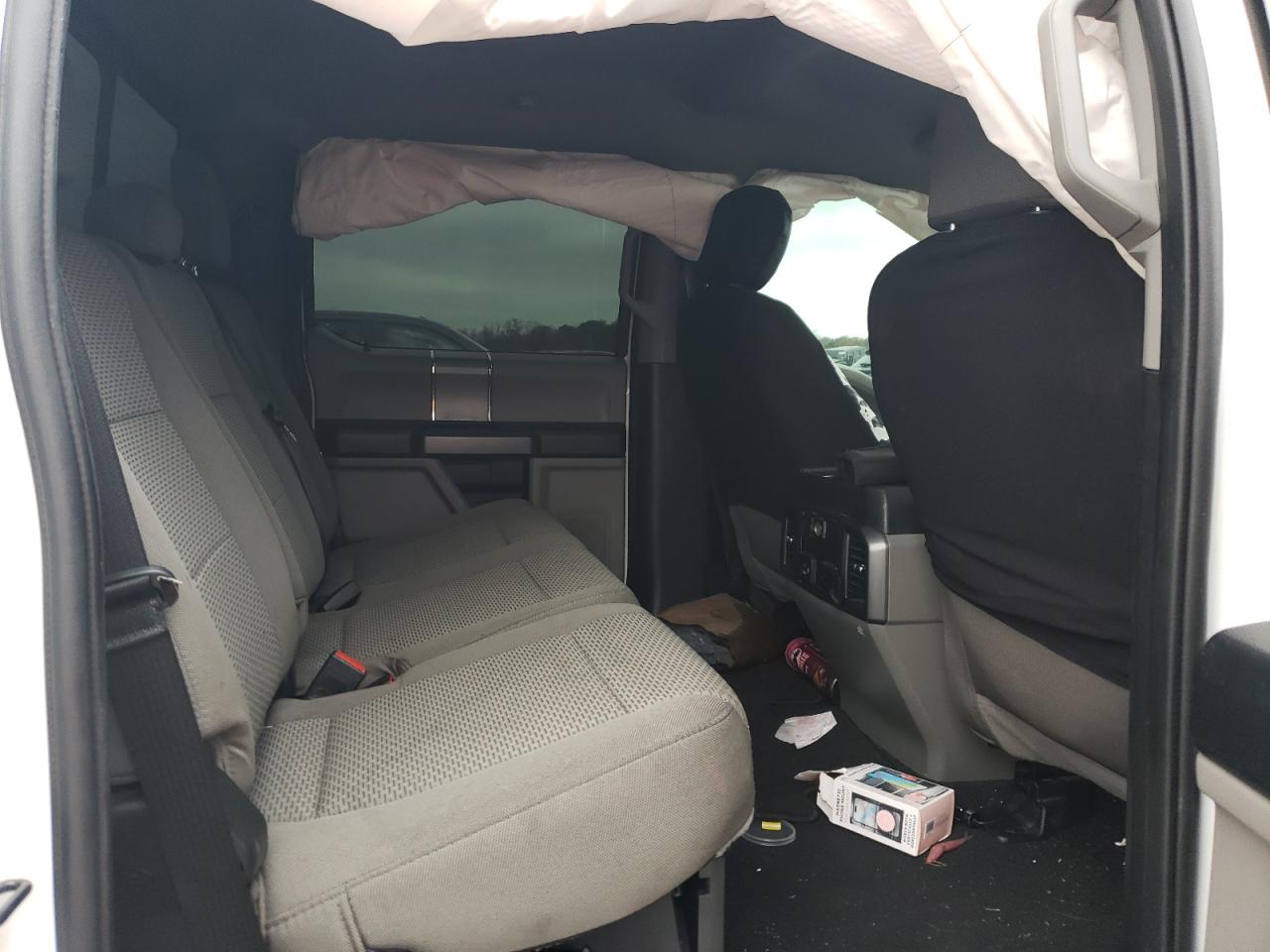 2020 Ford F250 Super Duty VIN: 1FT7W2BT1LED50373 Lot: 90713485