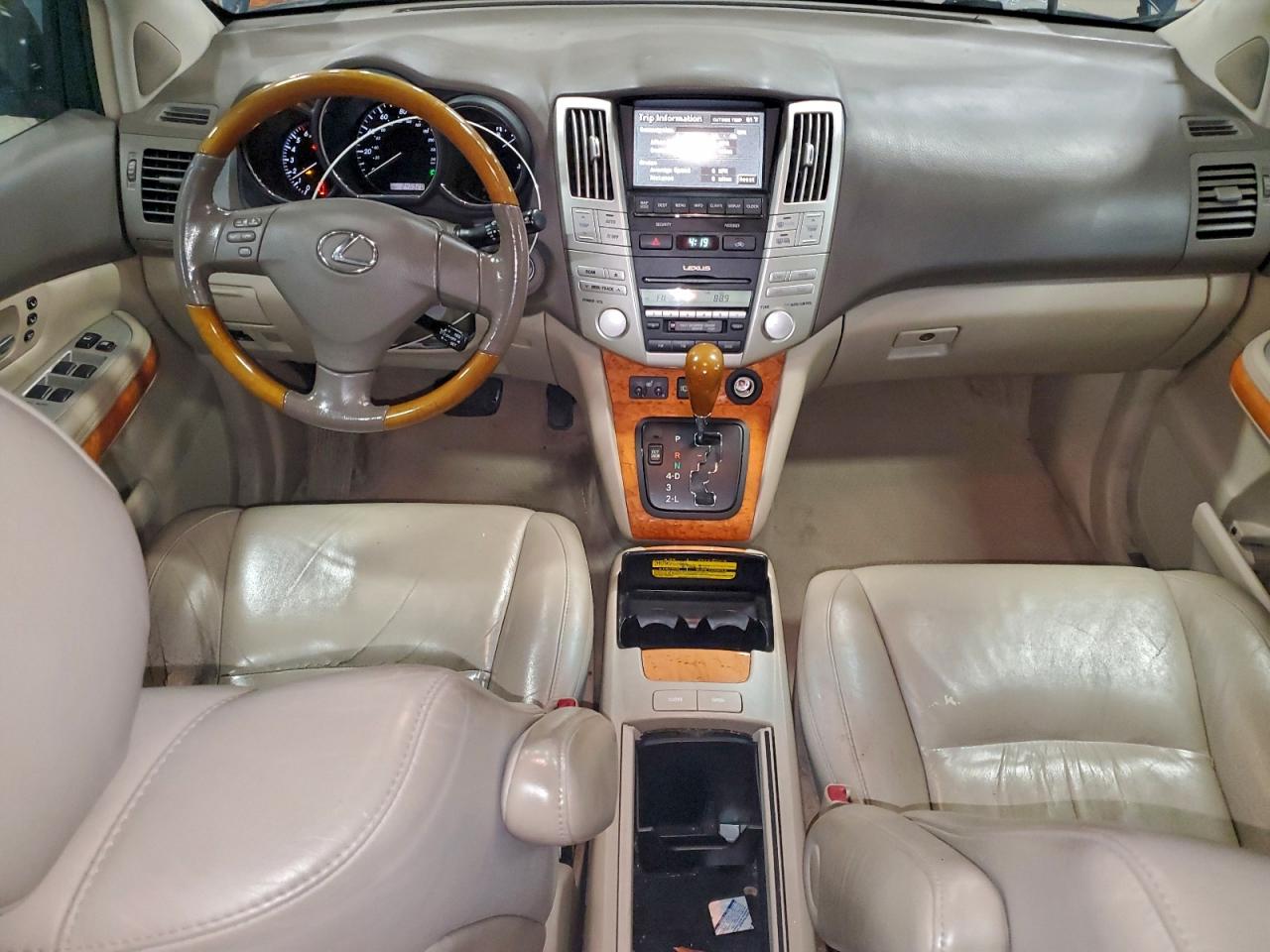 2004 Lexus Rx 330 VIN: 2T2HA31U74C039419 Lot: 93945005