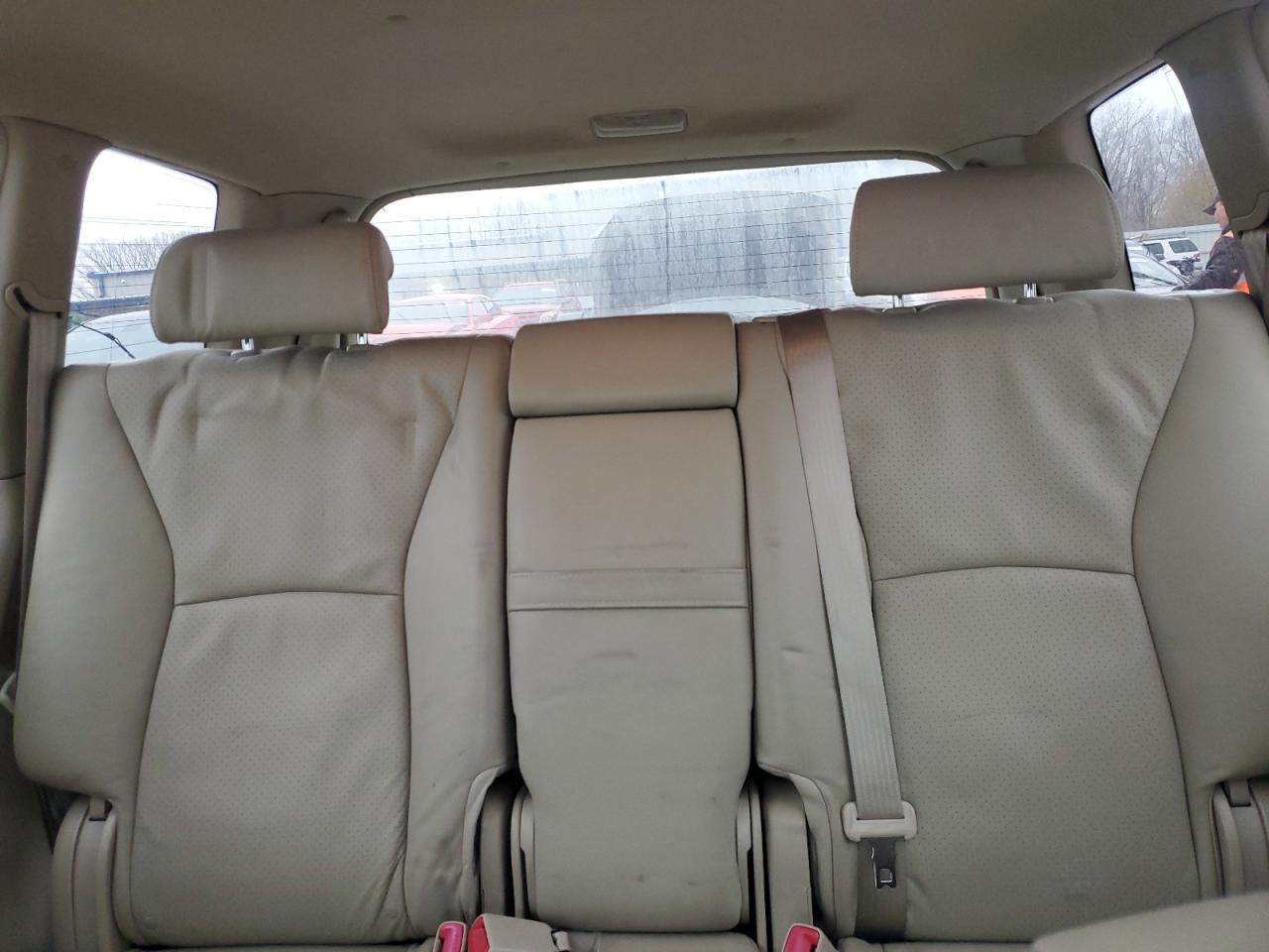 2006 Toyota Highlander Hybrid VIN: JTEEW21A660013122 Lot: 93524245