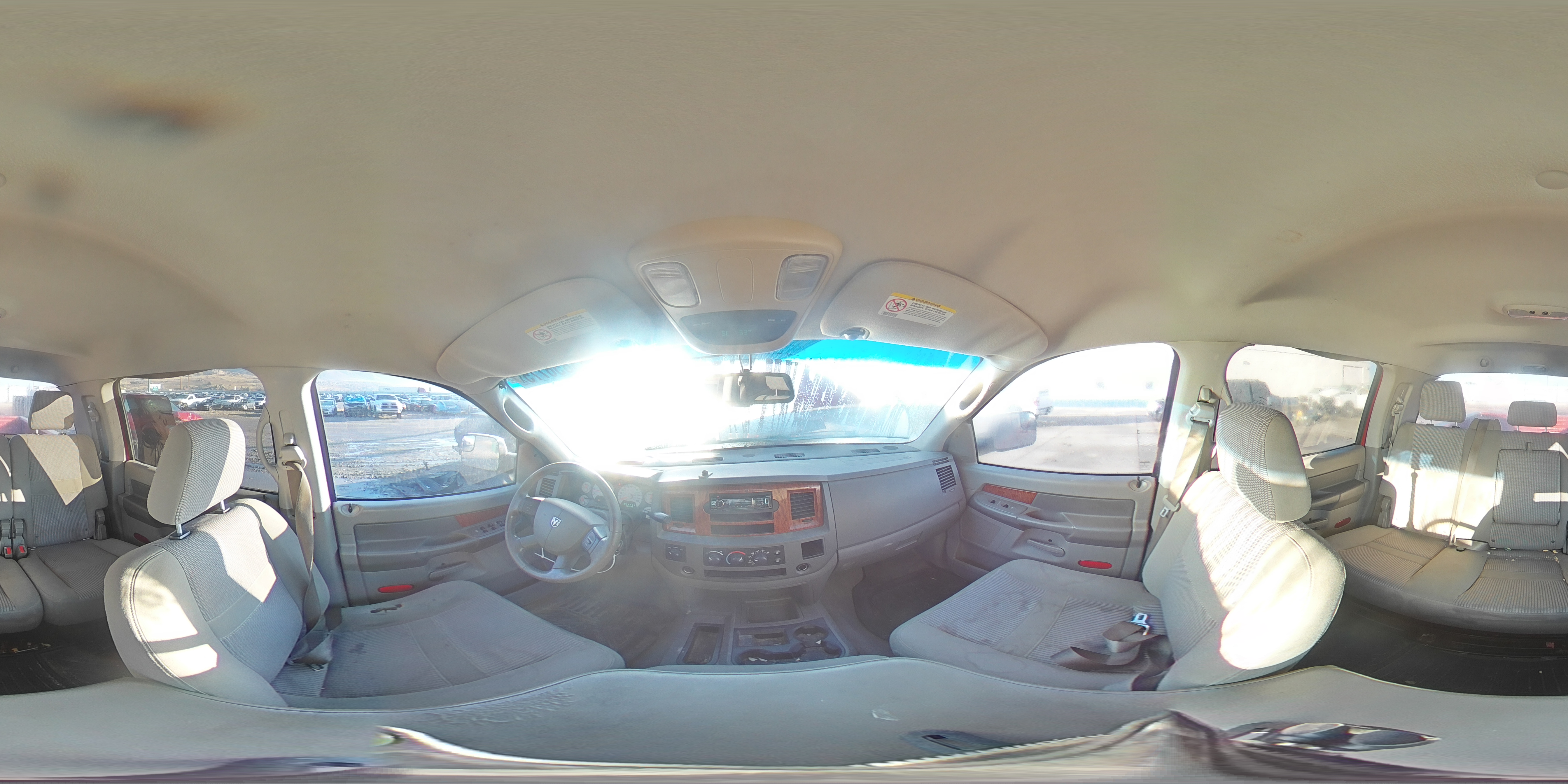 2006 Dodge Ram 2500 VIN: 3D7KS29D86G191455 Lot: 93856775