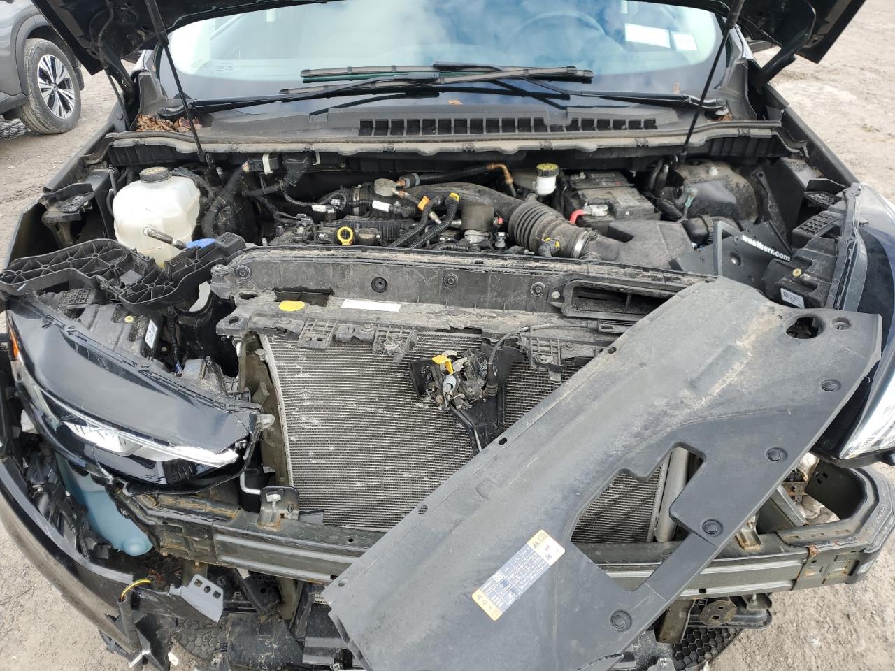 2020 Ford Edge Sel VIN: 2FMPK4J99LBB54623 Lot: 92481355