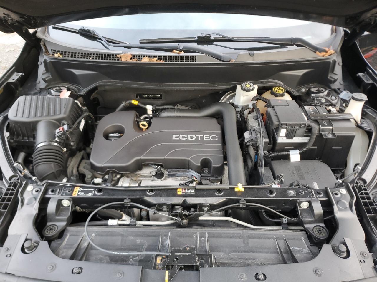 2019 GMC Terrain Sle VIN: 3GKALTEV6KL222358 Lot: 93003415