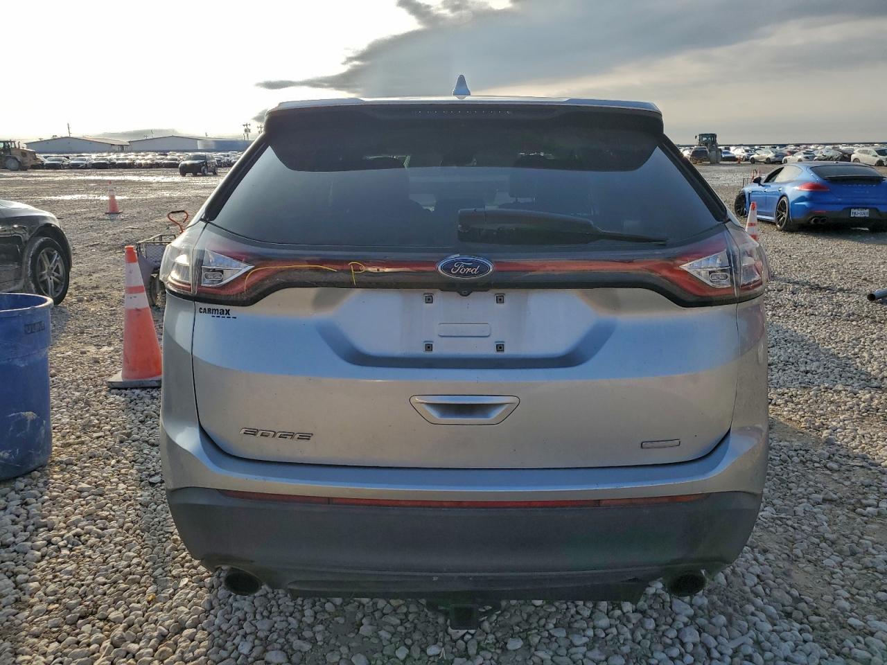 2018 Ford Edge Se VIN: 2FMPK3G93JBC18718 Lot: 94175155