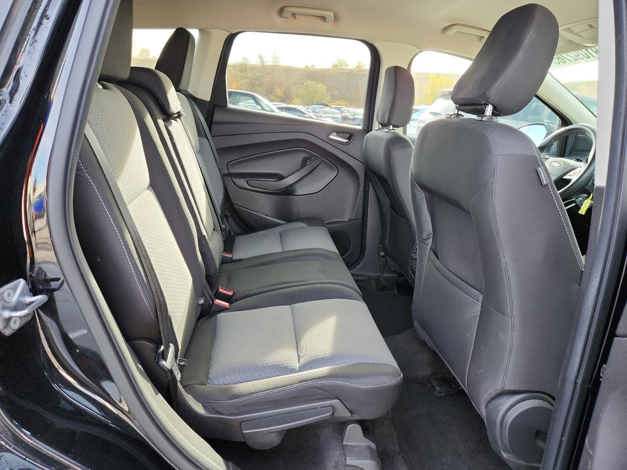 2018 Ford Escape Se VIN: 1FMCU9GD4JUA73909 Lot: 91092765