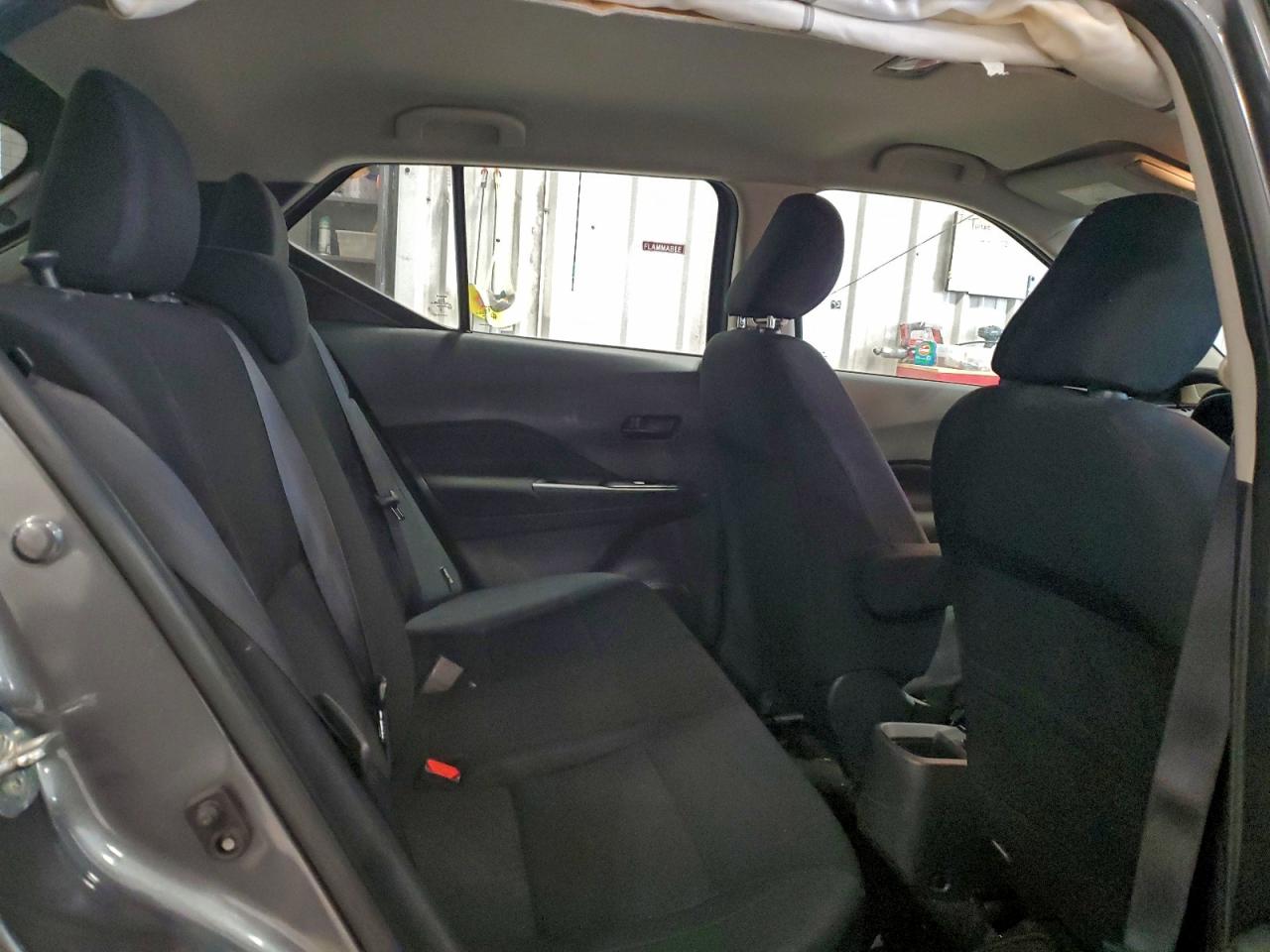 2023 Nissan Kicks S VIN: 3N1CP5BV2PL528167 Lot: 92953765