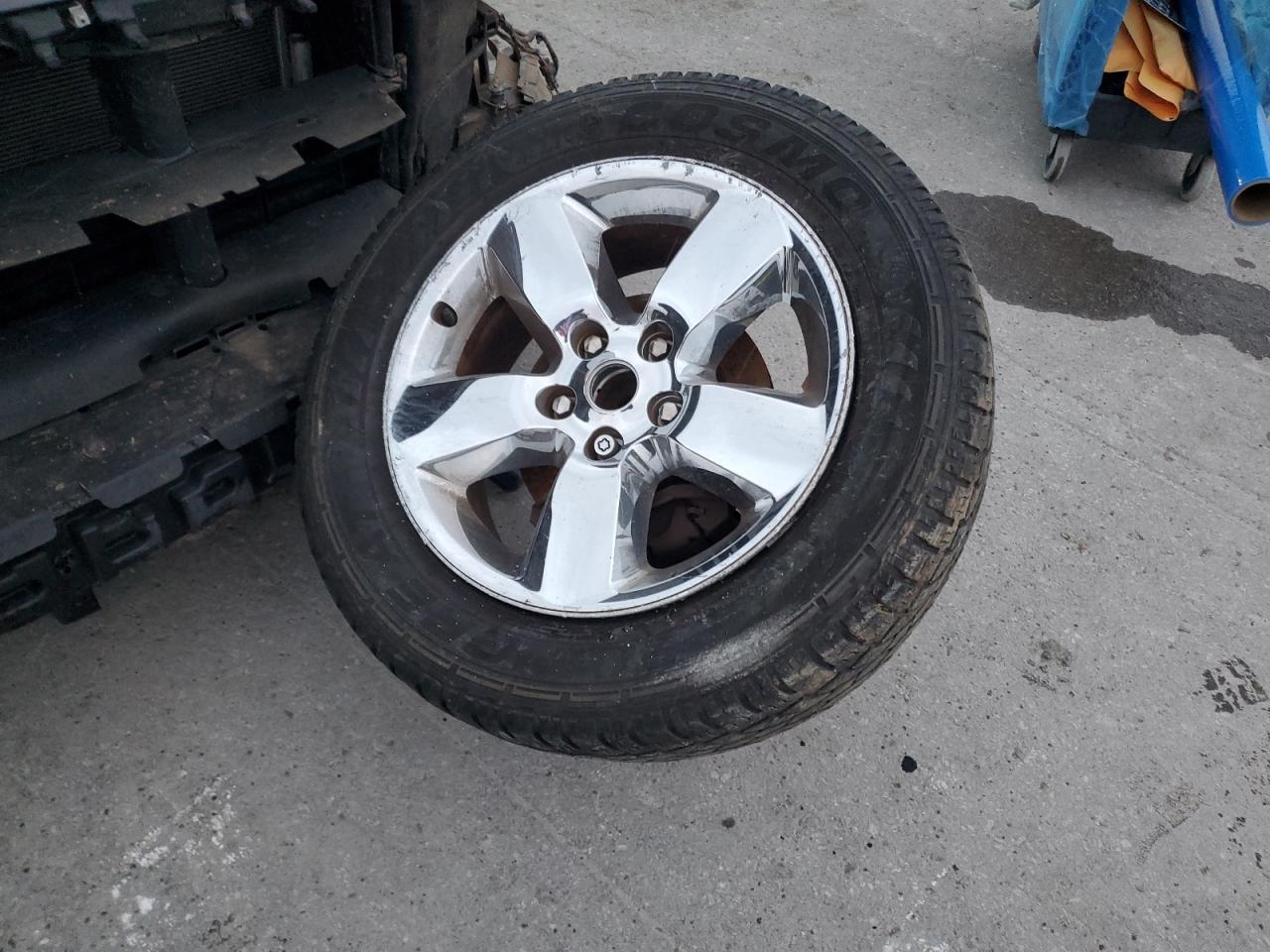 2019 Ram 1500 Classic Tradesman VIN: 3C6JR6AG0KG507351 Lot: 91821585