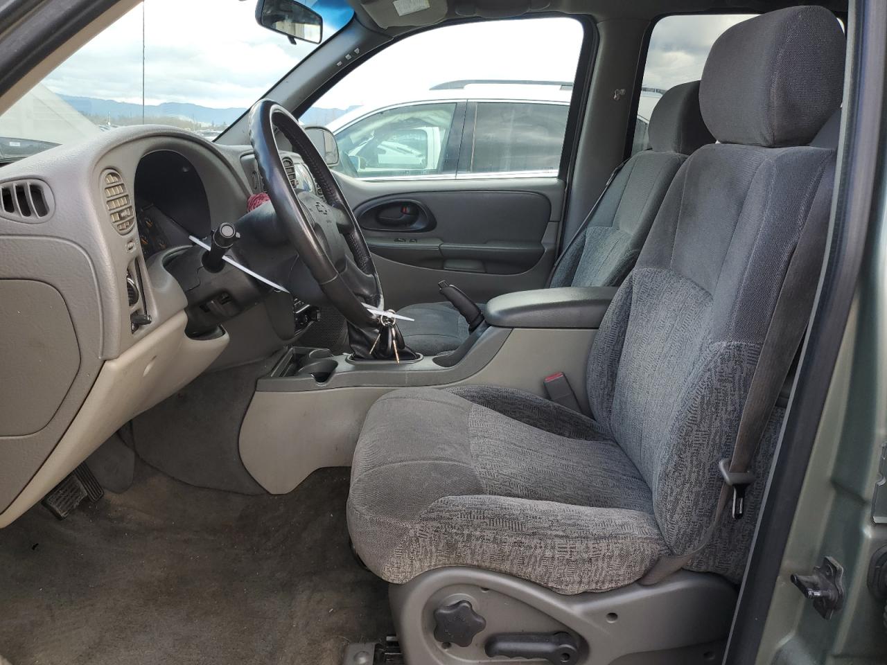 2003 Chevrolet Trailblazer VIN: 1GNDT13S732272816 Lot: 93737345