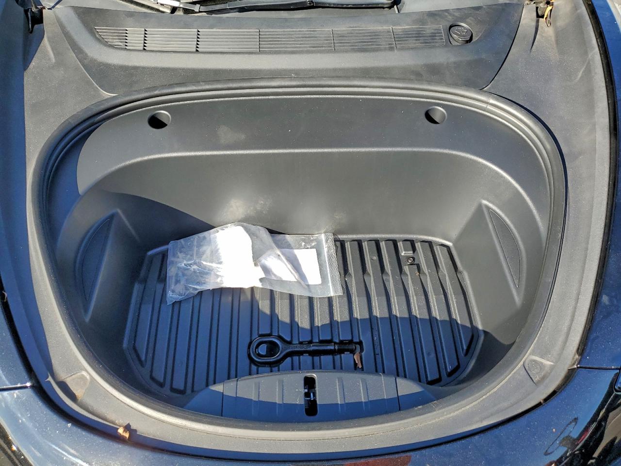 2022 Tesla Model 3 VIN: 5YJ3E1EB6NF234263 Lot: 92328865