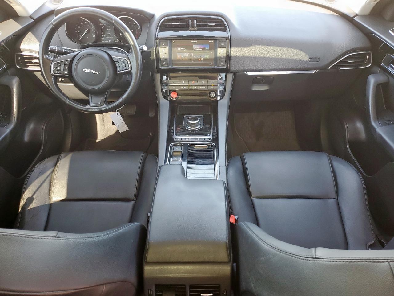 2018 Jaguar F-Pace Premium VIN: SADCJ2FX7JA294717 Lot: 90356995