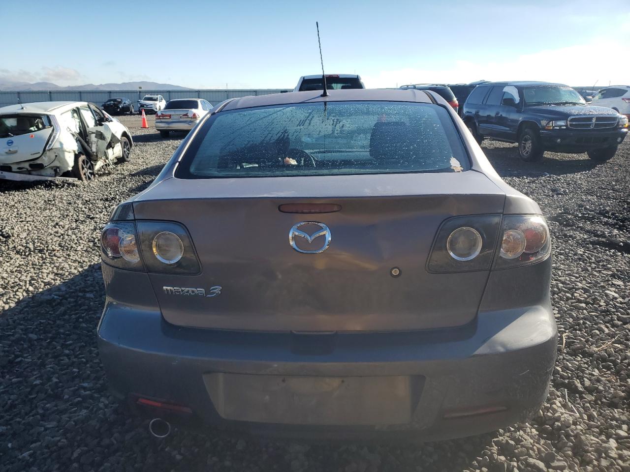 2009 Mazda 3 I VIN: JM1BK32F691230641 Lot: 93501505