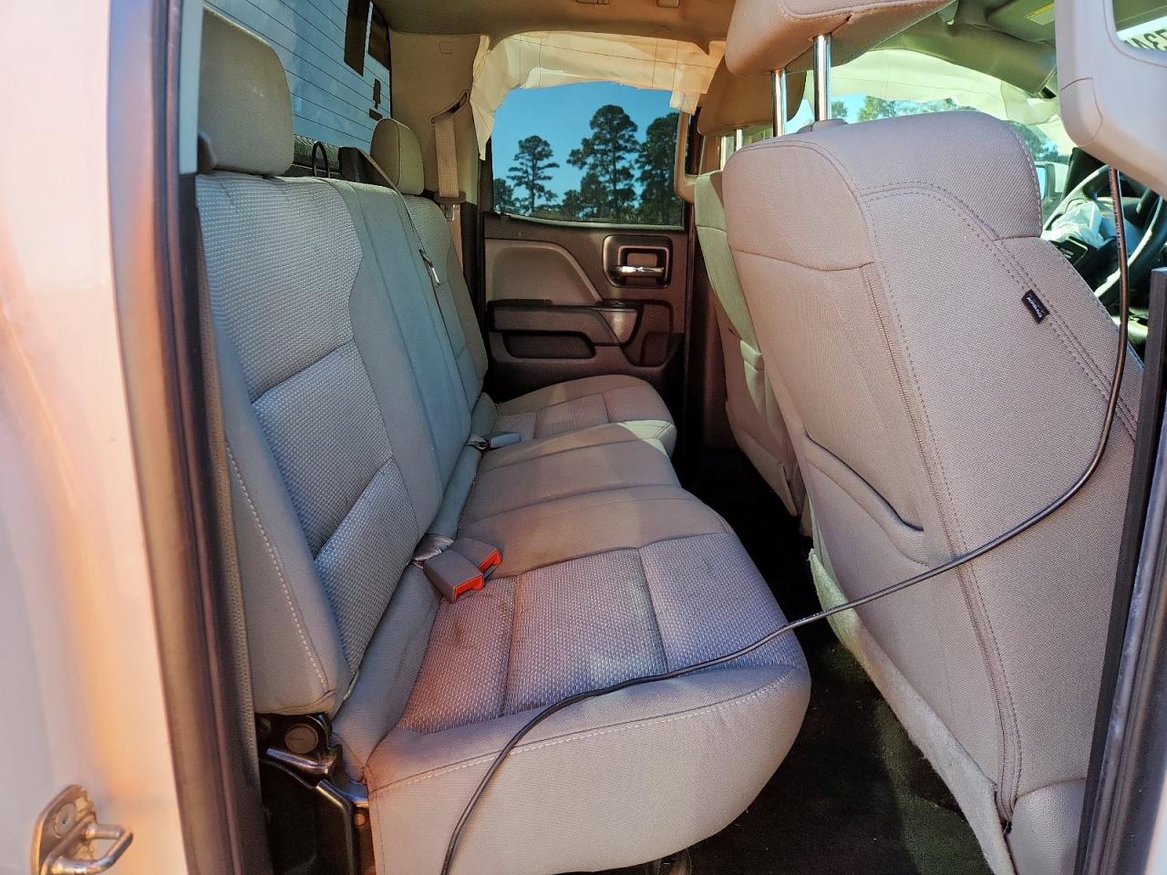 2016 GMC Sierra K1500 VIN: 1GTV2LEC7GZ421983 Lot: 92027345