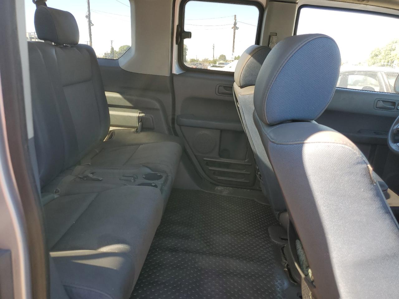 2005 Honda Element Ex VIN: 5J6YH28615L000637 Lot: 92278555