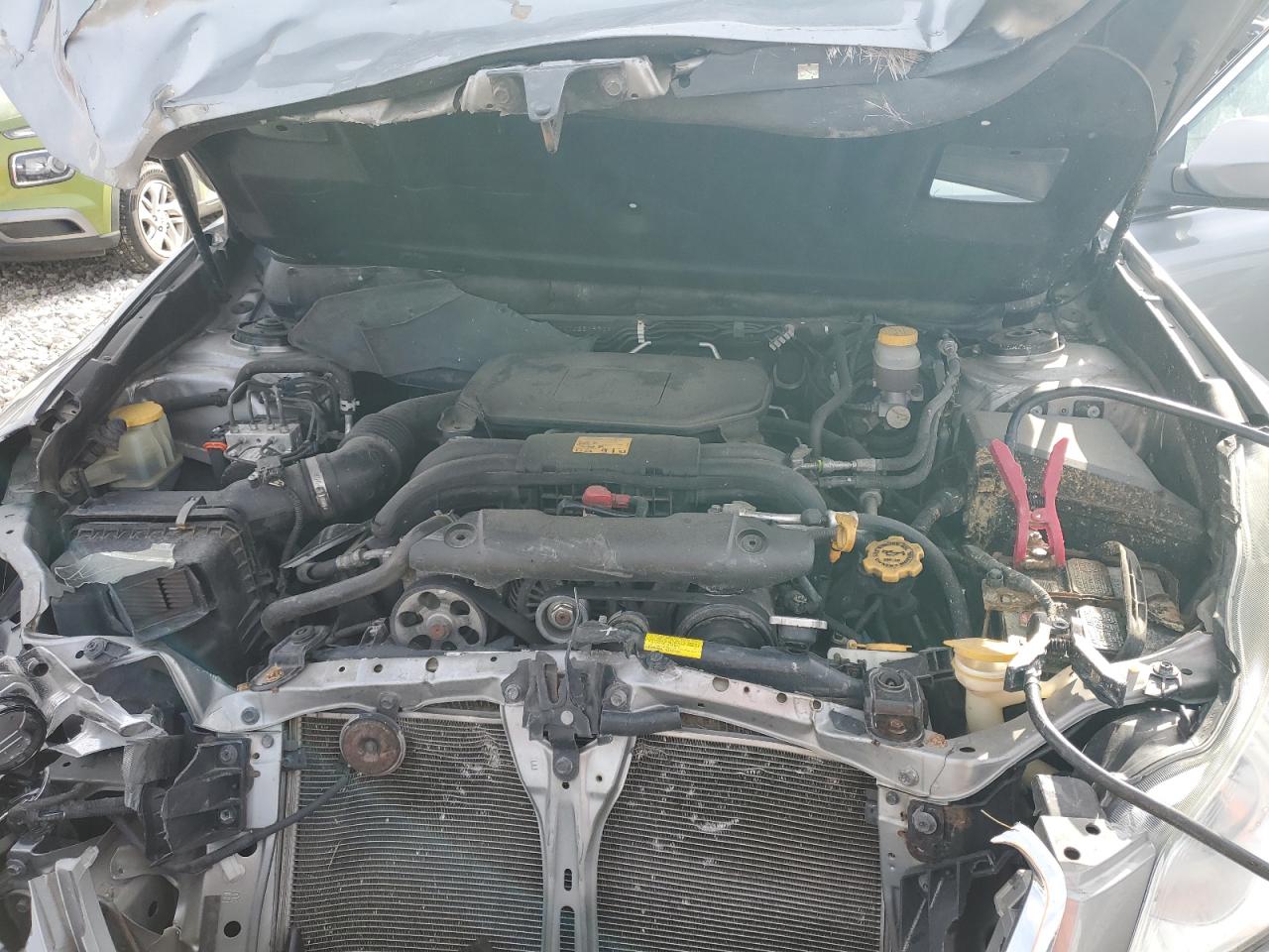 2011 Subaru Legacy 2.5I Premium VIN: 4S3BMCC6XB3231830 Lot: 92450675