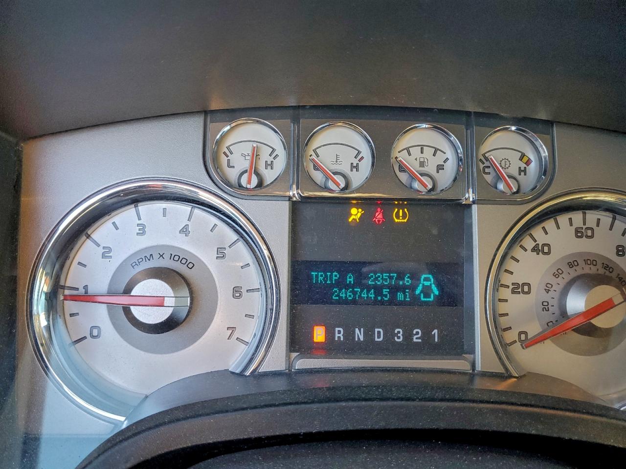 2010 Ford F150 Super Cab VIN: 1FTFX1CV2AFB91079 Lot: 93421725