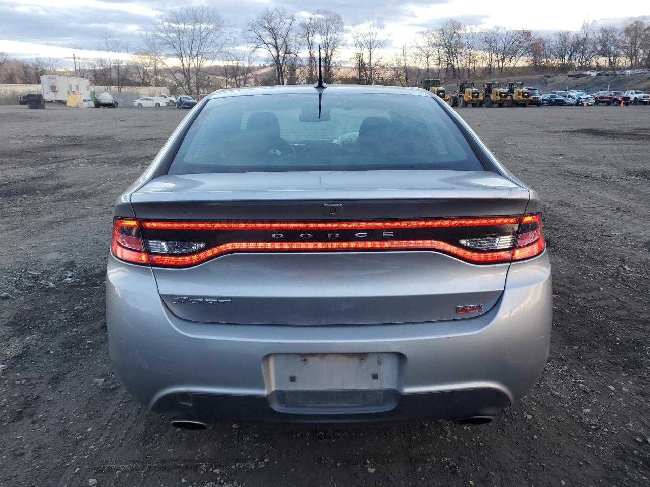 2015 Dodge Dart Sxt VIN: 1C3CDFBB7FD345308 Lot: 92738695