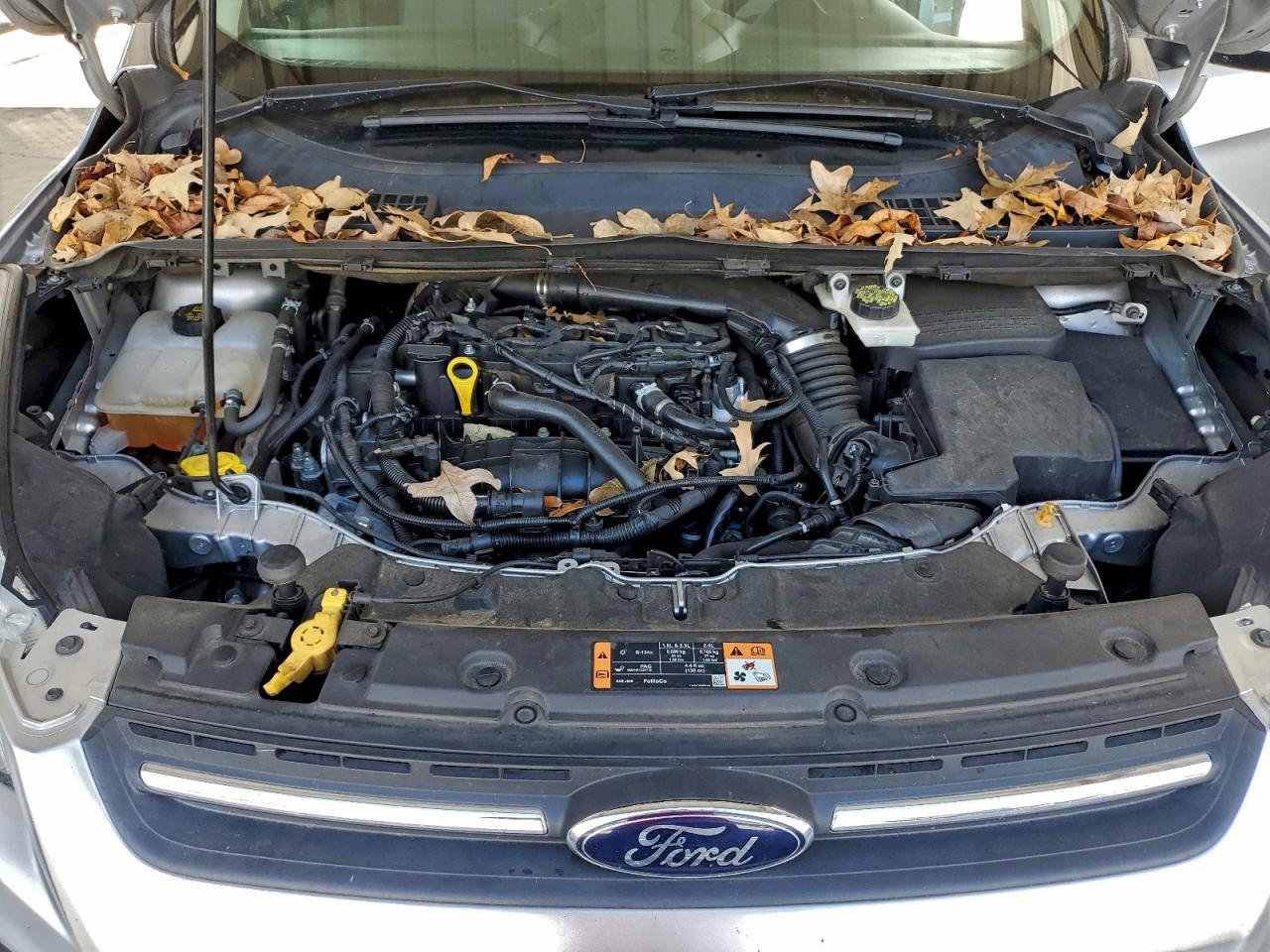 2014 Ford Escape Se VIN: 1FMCU0GX3EUC46976 Lot: 93820725