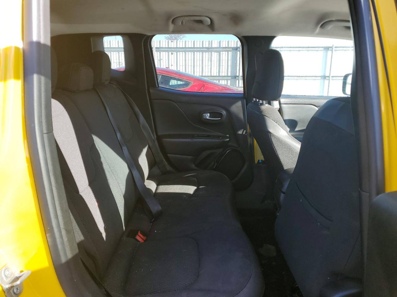 2018 Jeep Renegade Latitude VIN: ZACCJABB2JPH05683 Lot: 91295565