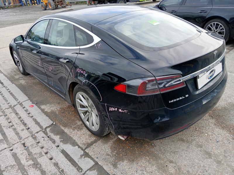 2019 TESLA MODEL S 241KW 75KWH DUAL MOTOR 5DR AUTO