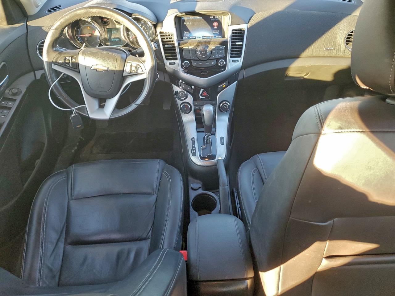 2014 Chevrolet Cruze Ltz VIN: 1G1PG5SB0E7456139 Lot: 93969485