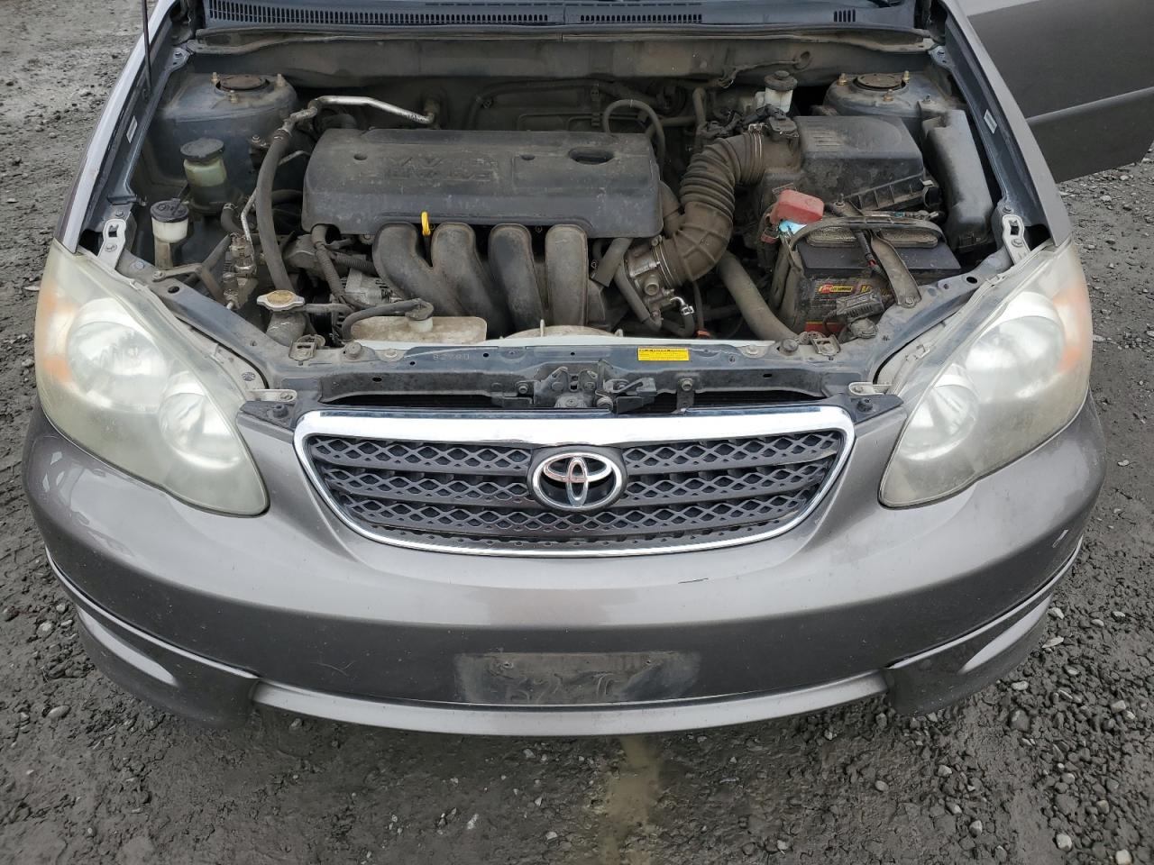 2006 Toyota Corolla Ce VIN: 1NXBR32E36Z585503 Lot: 91713925