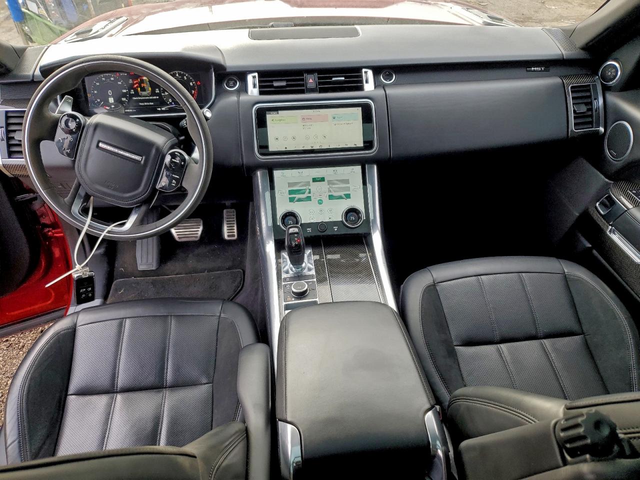 2020 Land Rover Range Rover Sport Hst VIN: SALWS2RU1LA878999 Lot: 91909235