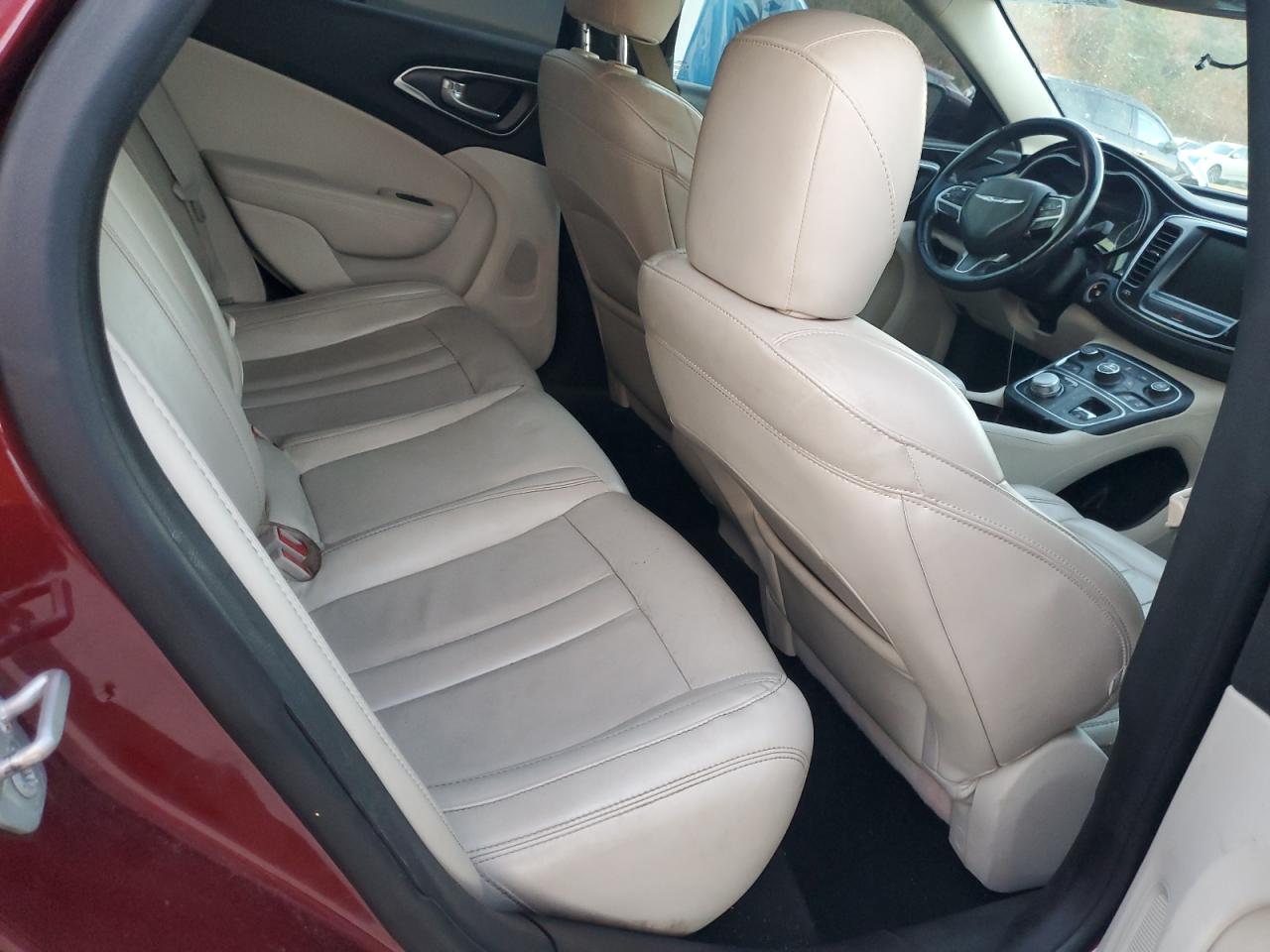 2016 Chrysler 200 C VIN: 1C3CCCEG8GN151603 Lot: 92703315