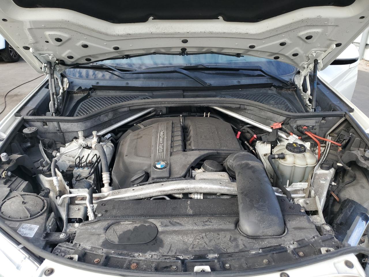 2017 BMW X5 Sdrive35I VIN: 5UXKR2C57H0U20933 Lot: 91565345