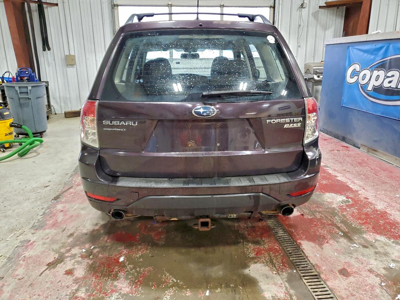 2013 Subaru Forester 2.5X VIN: JF2SHABCXDH424874 Lot: 93724715