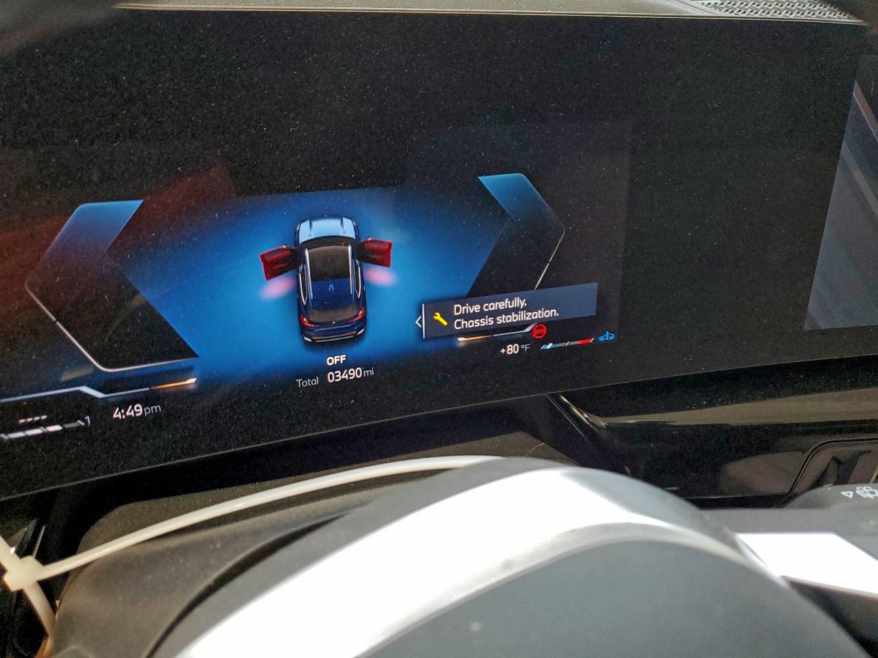 2024 BMW X1 xDrive28I VIN: WBX73EF0XR5Y54491 Lot: 94332865