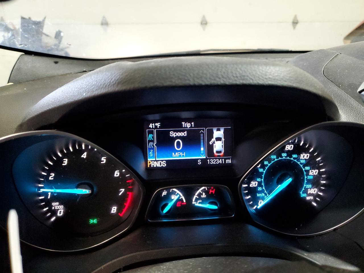 2015 Ford Escape Titanium VIN: 1FMCU9J99FUC73342 Lot: 91852055