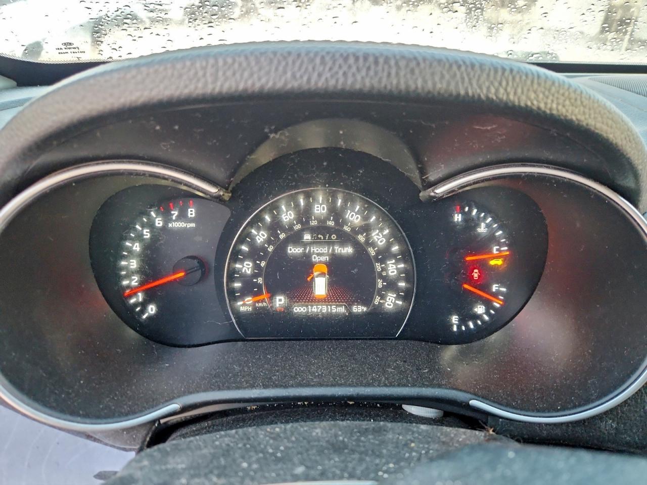 2014 Kia Sorento Sx VIN: 5XYKW4A76EG435309 Lot: 93738525