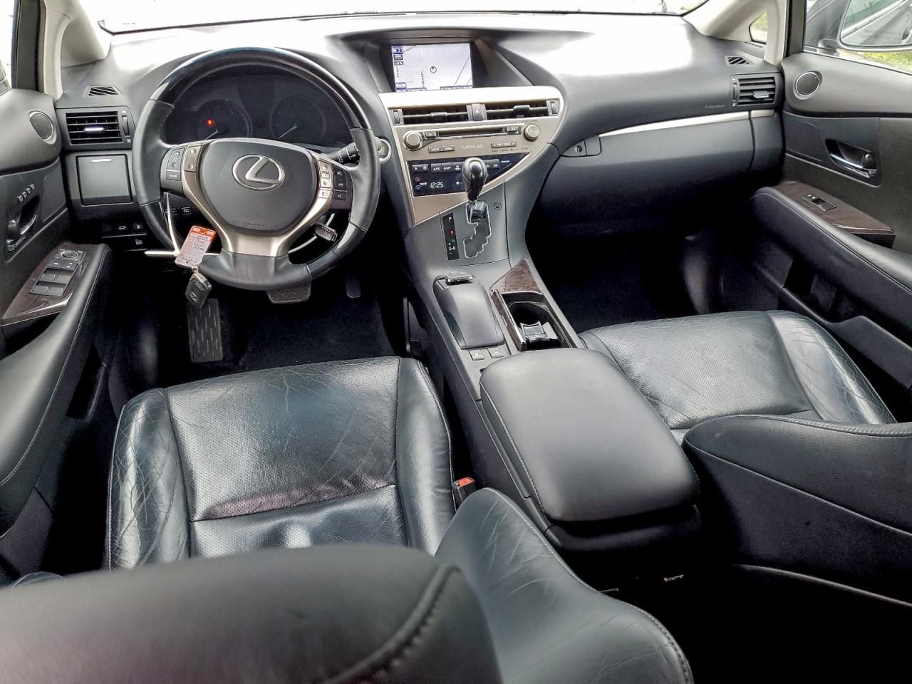 2015 Lexus Rx 350 Base VIN: 2T2BK1BA8FC325374 Lot: 93811935