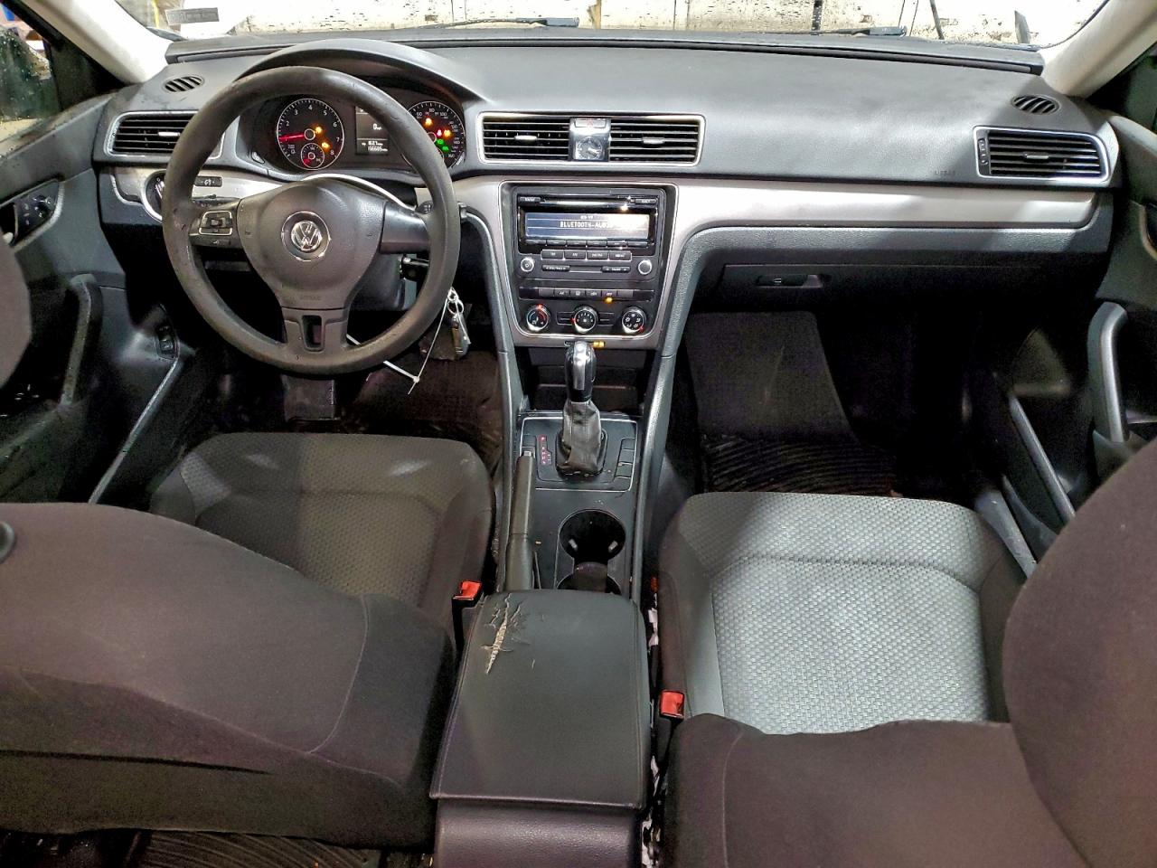 2014 Volkswagen Passat S VIN: 1VWAT7A36EC065578 Lot: 94243215