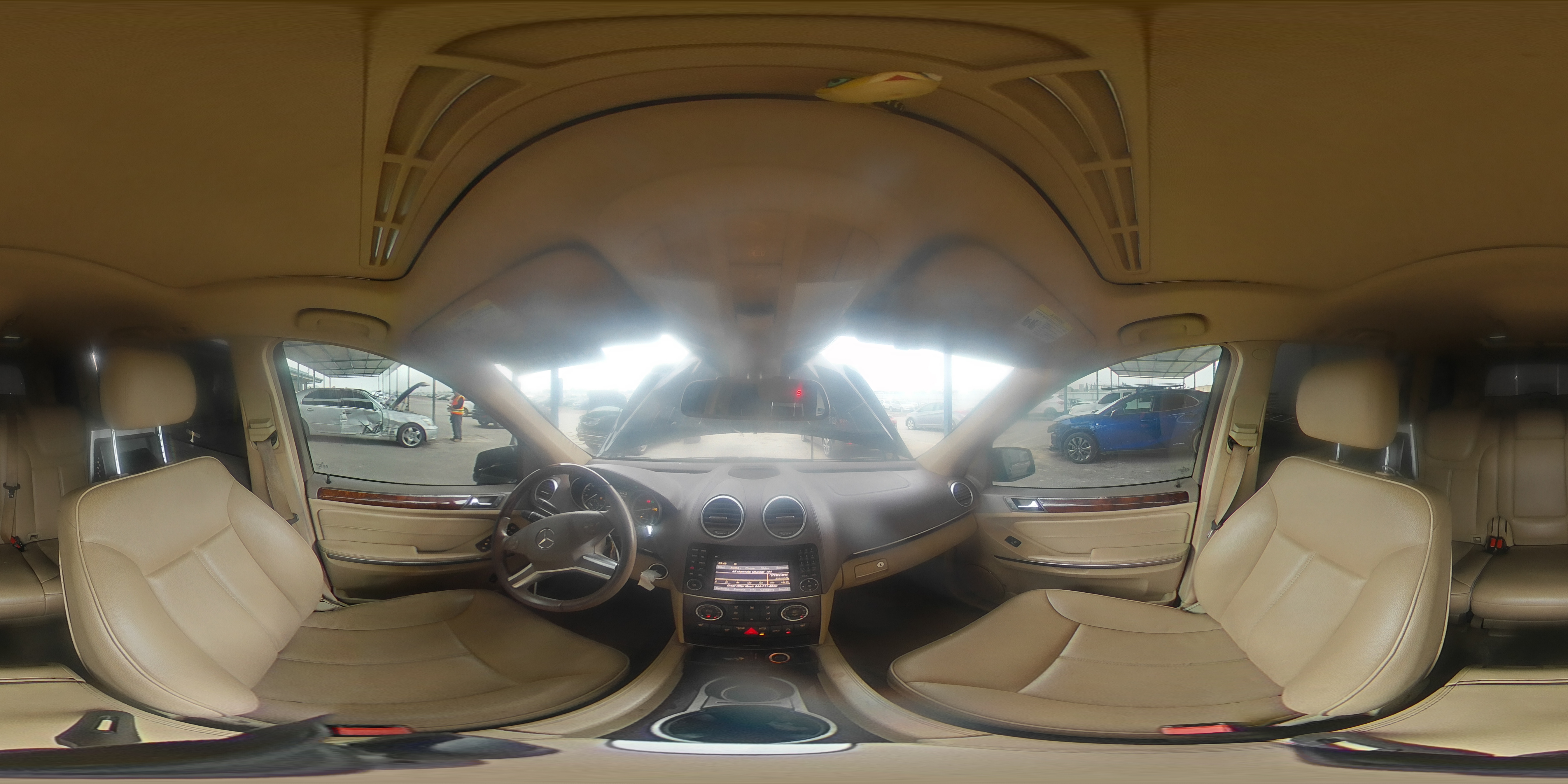 2011 Mercedes-Benz Gl 450 4Matic VIN: 4JGBF7BE7BA638246 Lot: 94148685