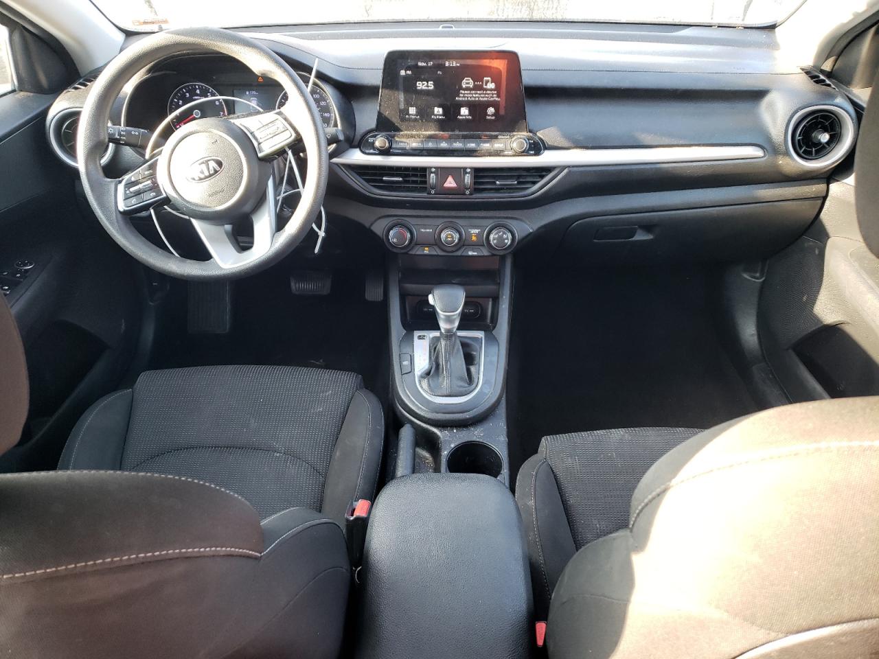 2021 Kia Forte Fe VIN: 3KPF24AD3ME266574 Lot: 93090365