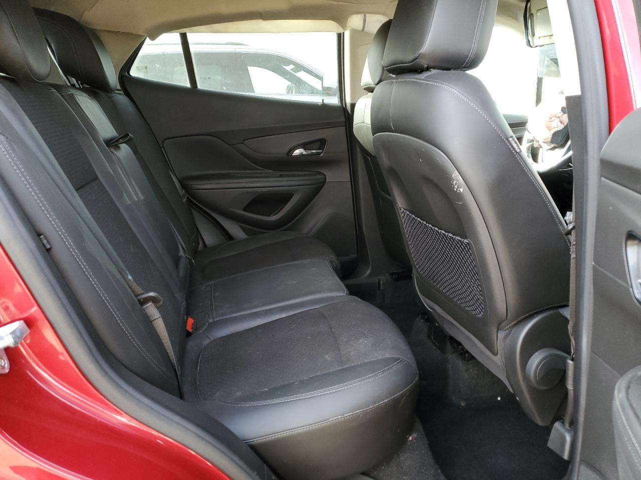 2019 Buick Encore Preferred VIN: KL4CJESB9KB777168 Lot: 91917775