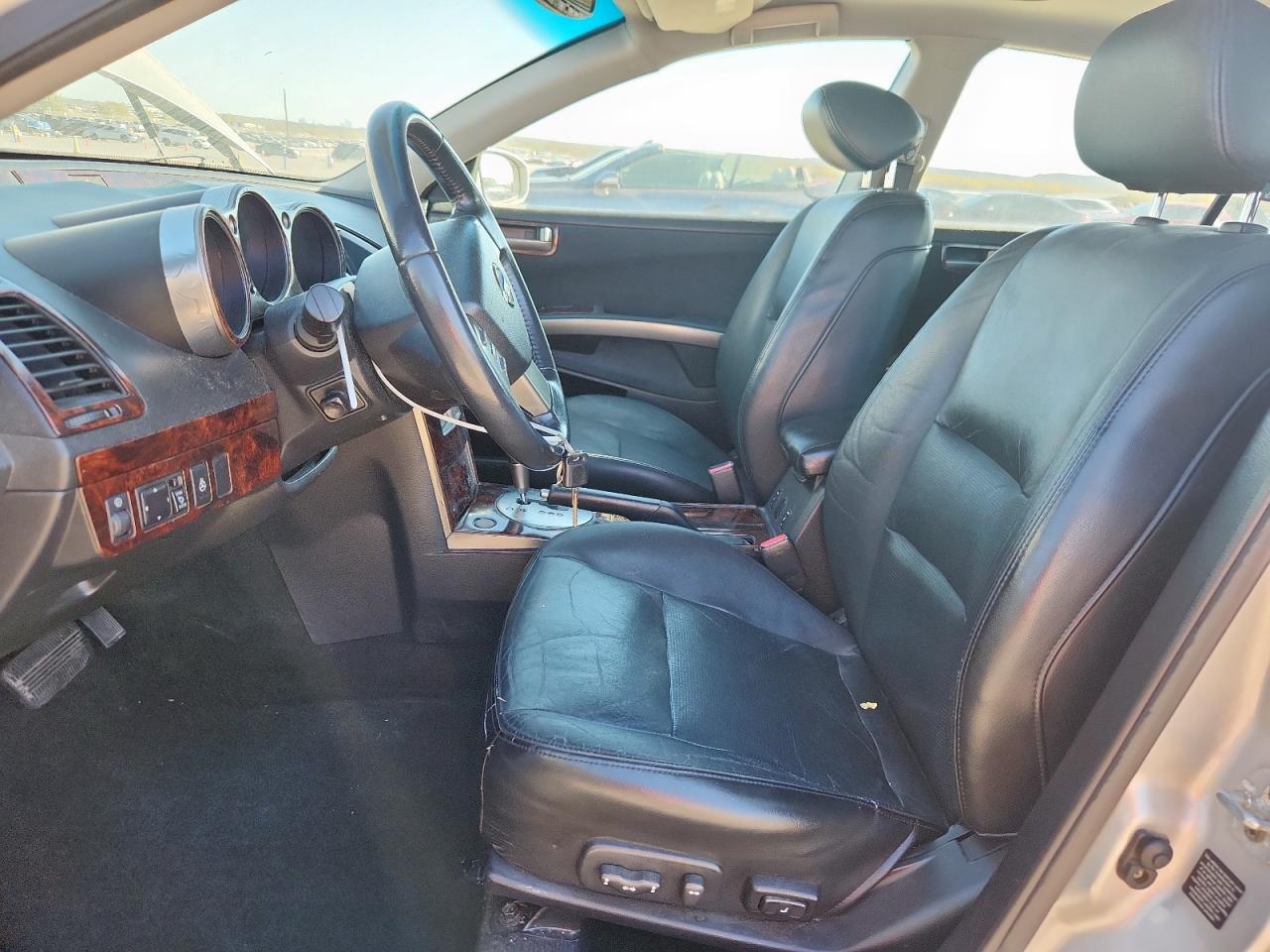 2005 Nissan Maxima Se VIN: 1N4BA41E35C848750 Lot: 93105575