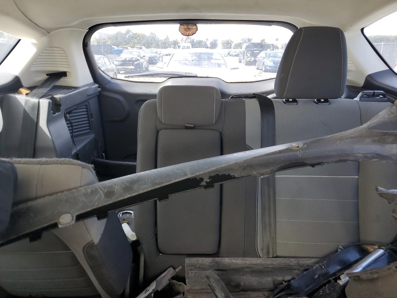 2015 Ford C-Max Se VIN: 1FADP5AU4FL121381 Lot: 94973335