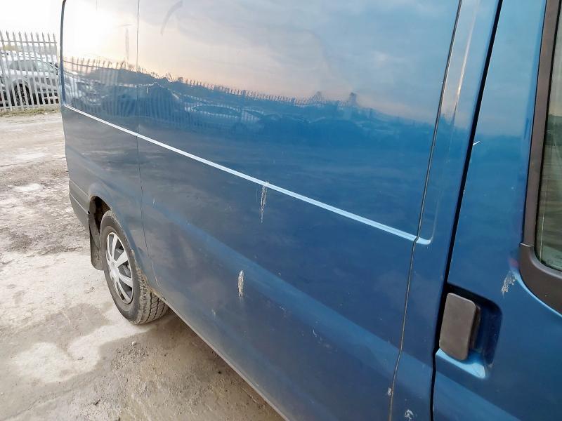 2008 FORD TRANSIT 110 T280M FWD 