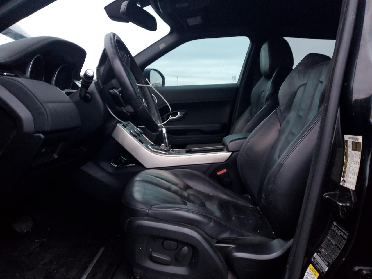 2015 Land Rover Range Rover Evoque Pure Plus VIN: SALVP2BG0FH963989 Lot: 92900045