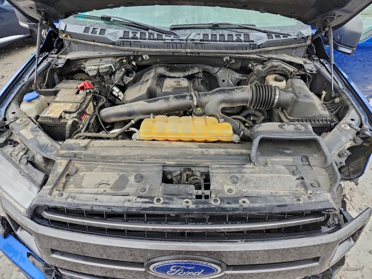 2018 Ford F150 Supercrew VIN: 1FTFW1EG3JFD00781 Lot: 93691415