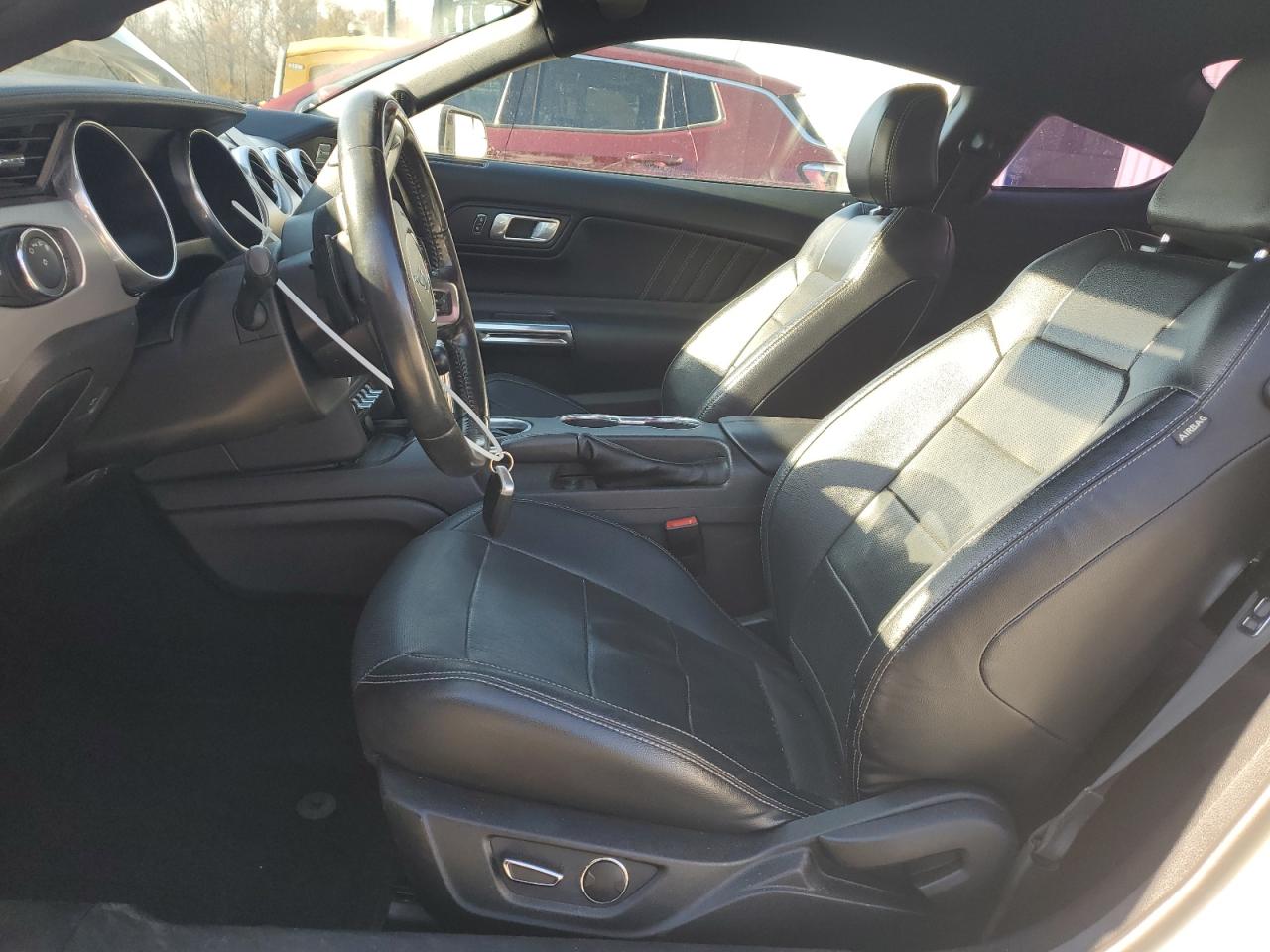 2019 Ford Mustang VIN: 1FA6P8TH3K5159760 Lot: 93044695