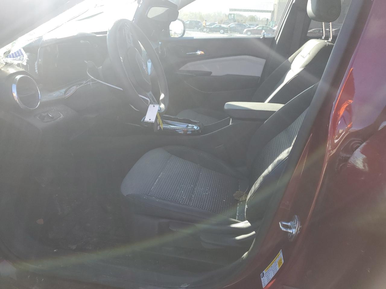 2024 Chevrolet Trax 1Lt VIN: KL77LHE2XRC156960 Lot: 90811165