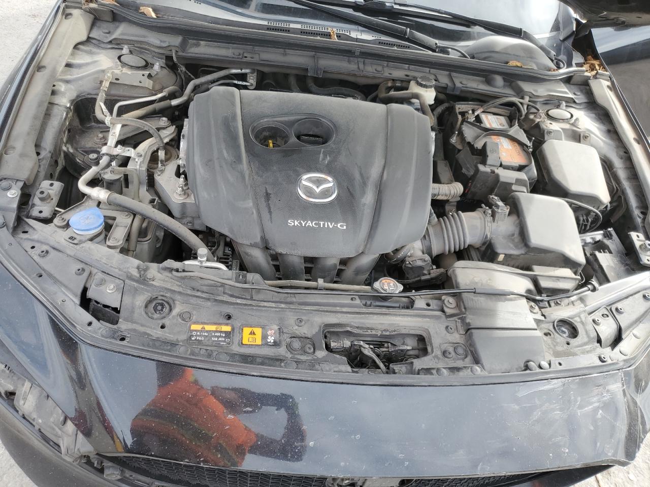 2020 Mazda 3 Premium VIN: JM1BPBNM9L1169797 Lot: 91144995