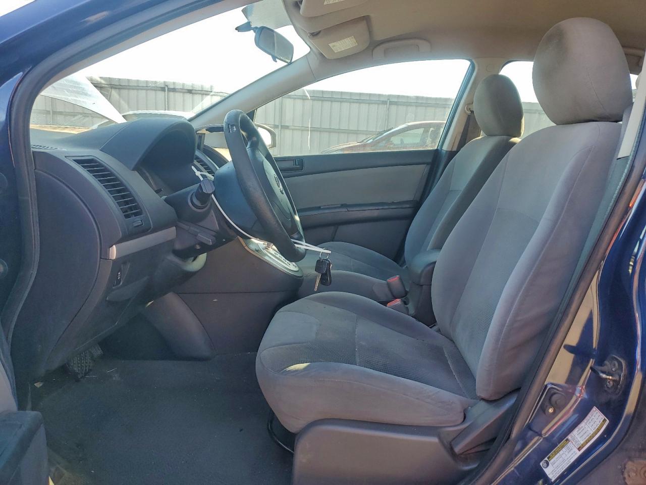 2012 Nissan Sentra 2.0 VIN: 3N1AB6AP1CL706546 Lot: 93986415